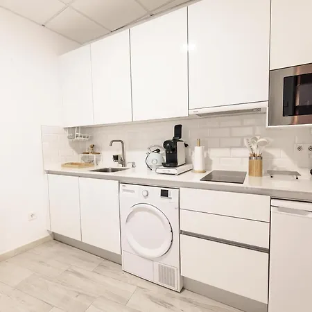 Eva Garcia Naranjo Apartment