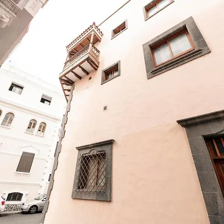 Eva Garcia Naranjo Apartment